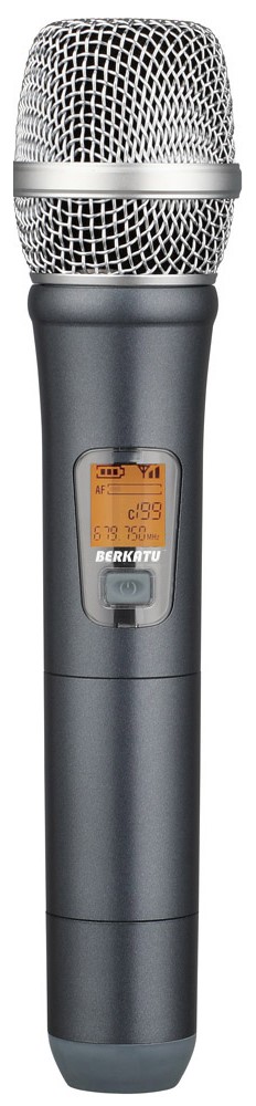 BERKATU柏卡图UM58A无线话筒