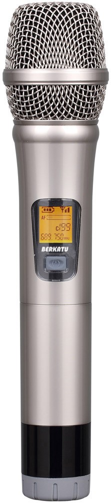 BERKATU柏卡图  XS200无线话筒