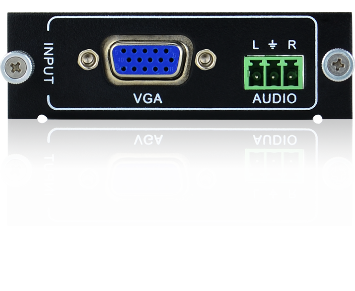 FX-IVG&FX-OVG VGA模拟板卡输入